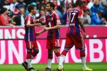 詹姆斯入选几次全民星？詹姆斯入选全明星年份？